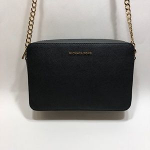 Michael Kors Jet Set Travel Large Crossbody